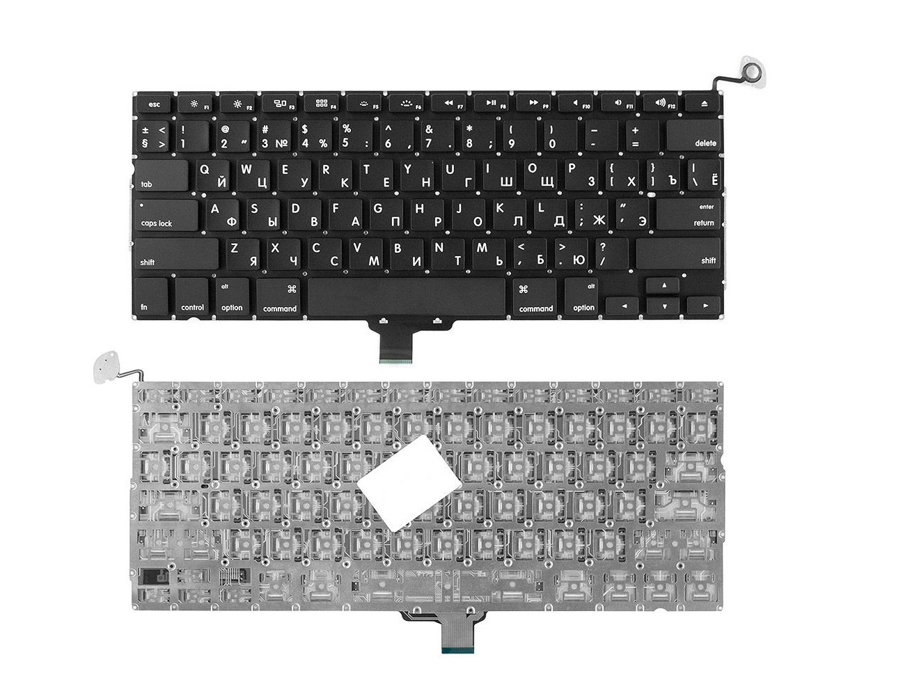 Клавиатура AiTech для ноутбука Apple A1237, A1304