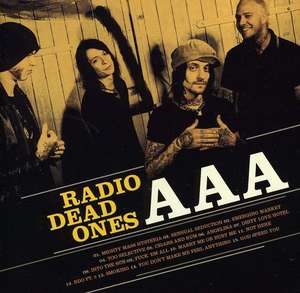 Radio Dead Ones Aaa 2399₽