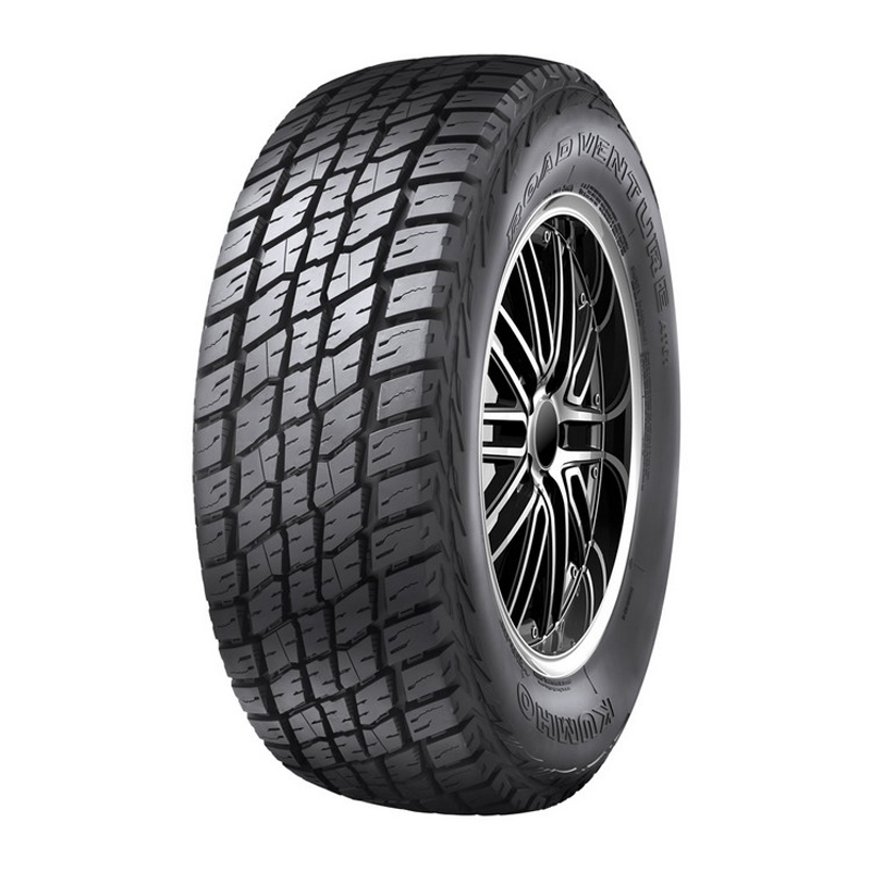 Шины Kumho Road Venture AT61 195/80R15 100S нешипованная