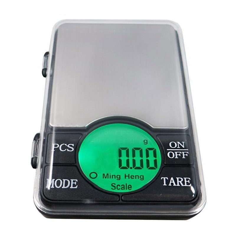 Весы ювелирные Pocket Scale STB469 черный