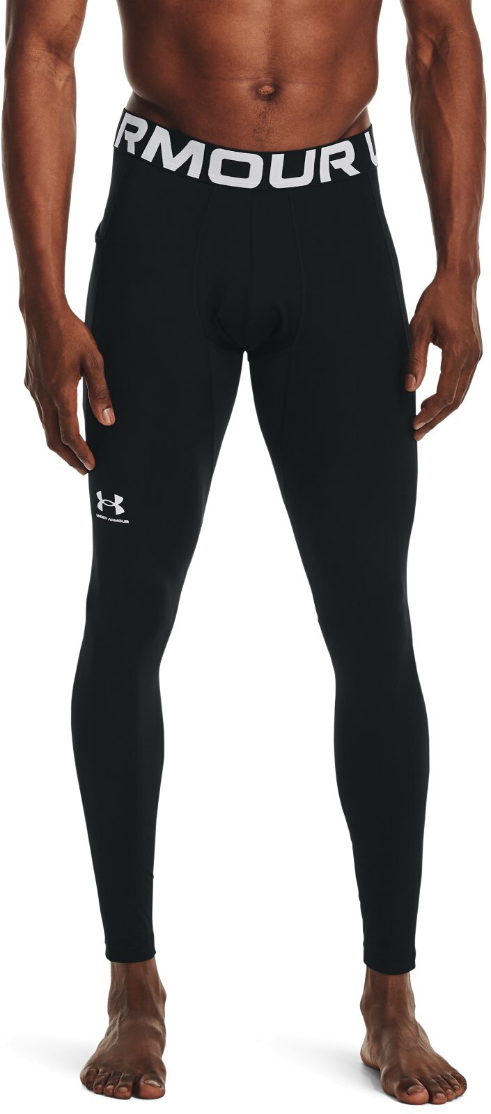 

Тайтсы мужские Under Armour Cold Gear Leggings черные XS, Черный, Cold Gear Leggings