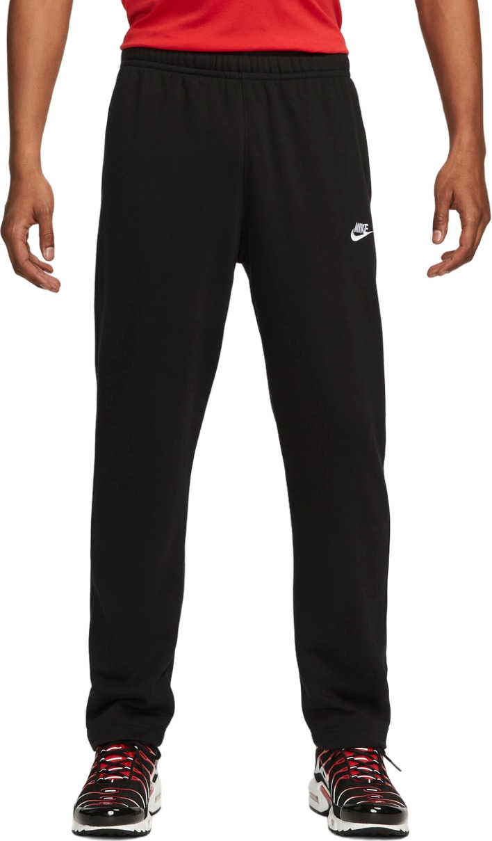 Спортивные брюки мужские Nike M Sportswear Club French Terry Pants черные XL 9299₽