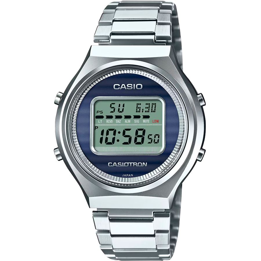 

Наручные часы мужские Casio Casiotron TRN-50-2A, Casiotron TRN-50-2A