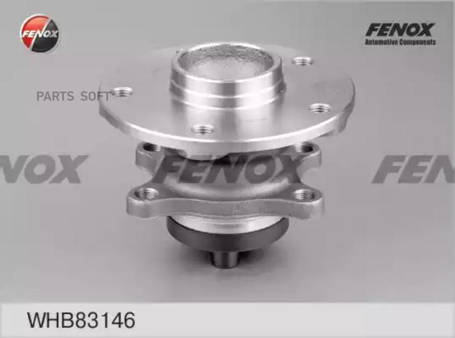 

Ступица Колеса Fenox Whb83146