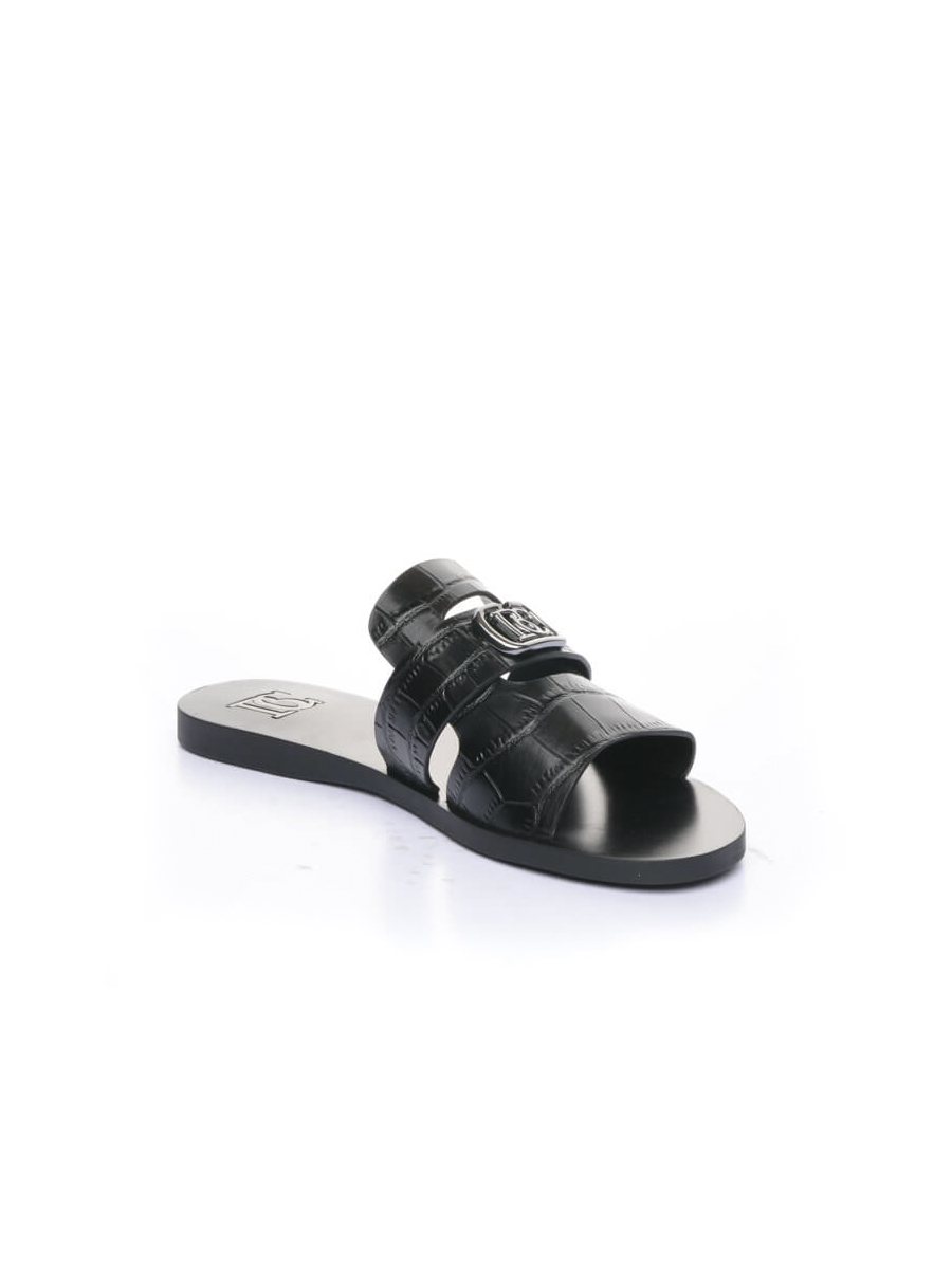 

Сабо женские Basconi 20438B-YP черные 38 RU, Черный, 20438B-YP