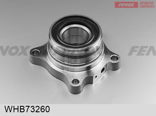 

Ступица Fenox Whb73260 Прав Toyota Land Cruiser (120)/Prado 02-09 FENOX арт. WHB73260