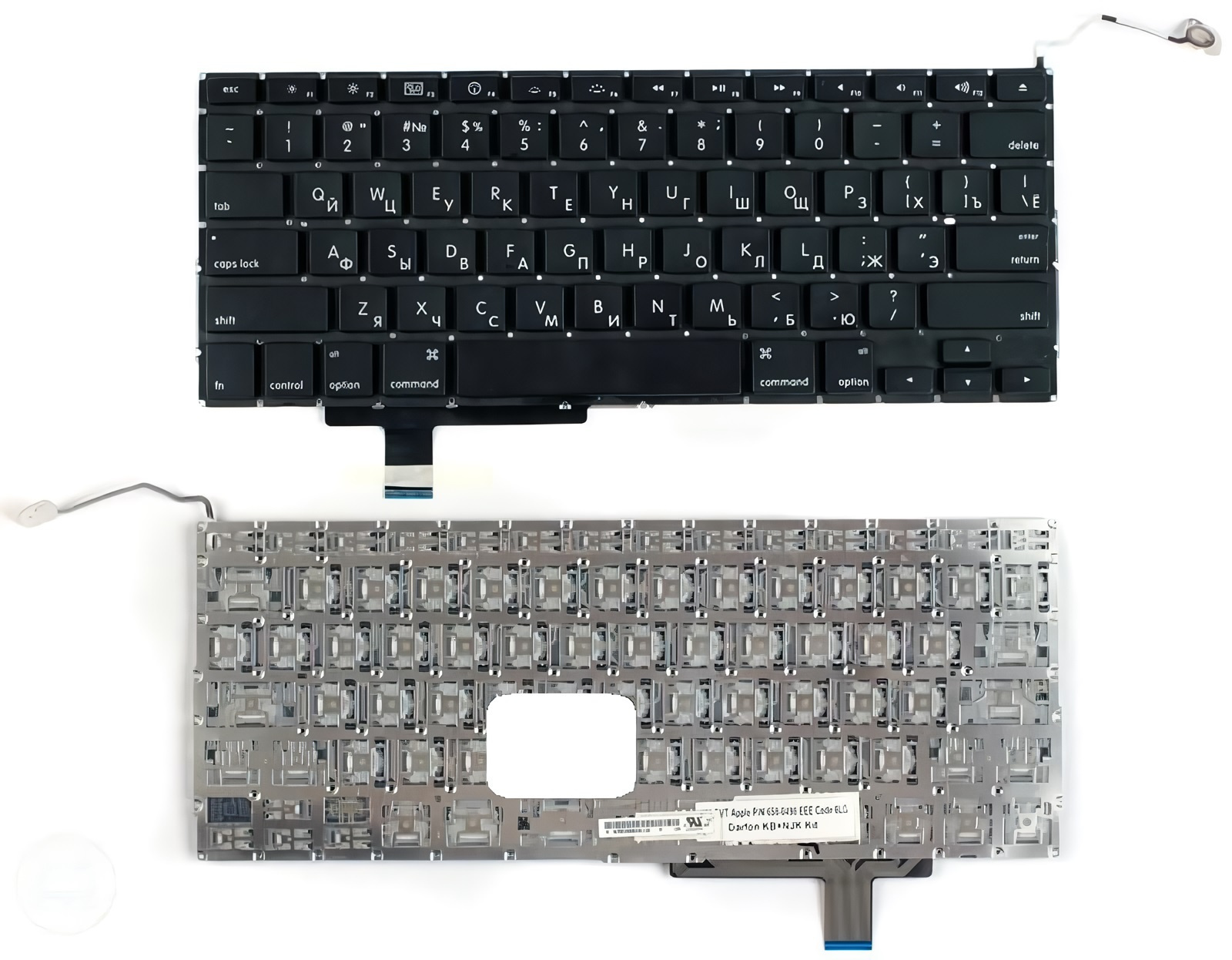

Клавиатура AiTech для ноутбука Apple A1297