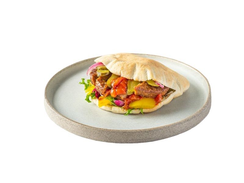 

Пита ВкусВилл Не мясная в красном 285 г