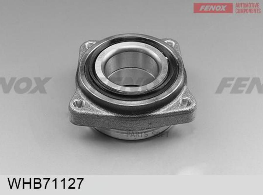 

FENOX WHB71127 Ступица в сборе с подшипником; передняя 1шт