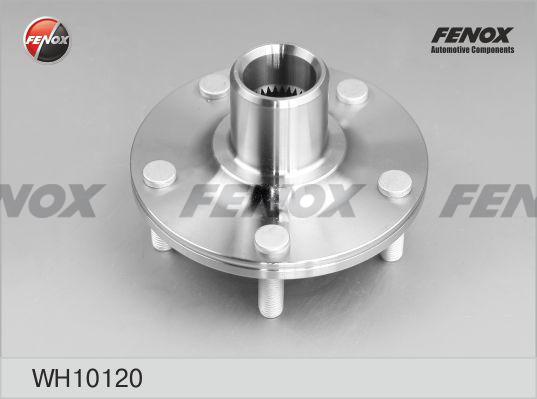 

Ступица Mazda Cx-7 06-12, Mpv 06- Fenox Wh10120