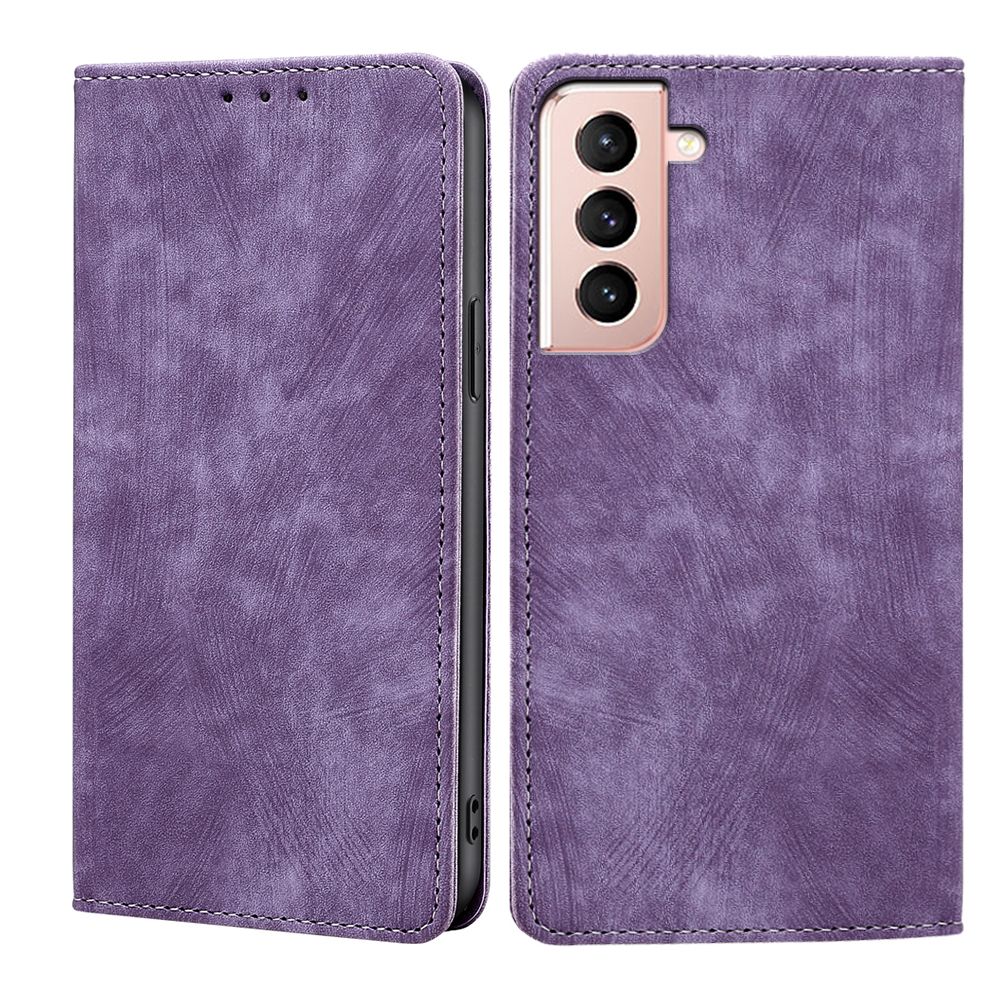 

Чехол-книжка MyPads для Samsung Galaxy S21, Красный