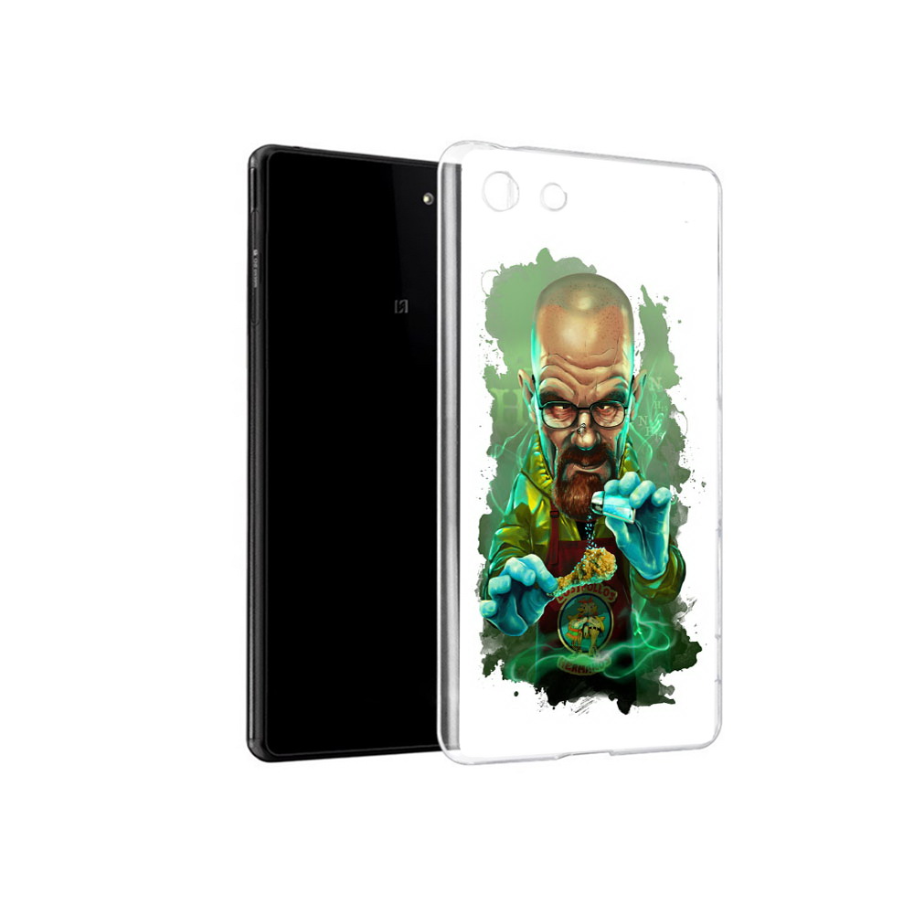 

Чехол MyPads Tocco для Sony Xperia M5 повар (PT16167.241.546), Прозрачный, Tocco