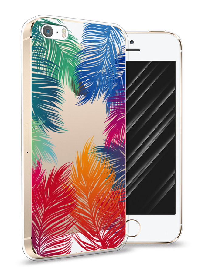 Чехол Awog на Apple iPhone 5 / Айфон 5 