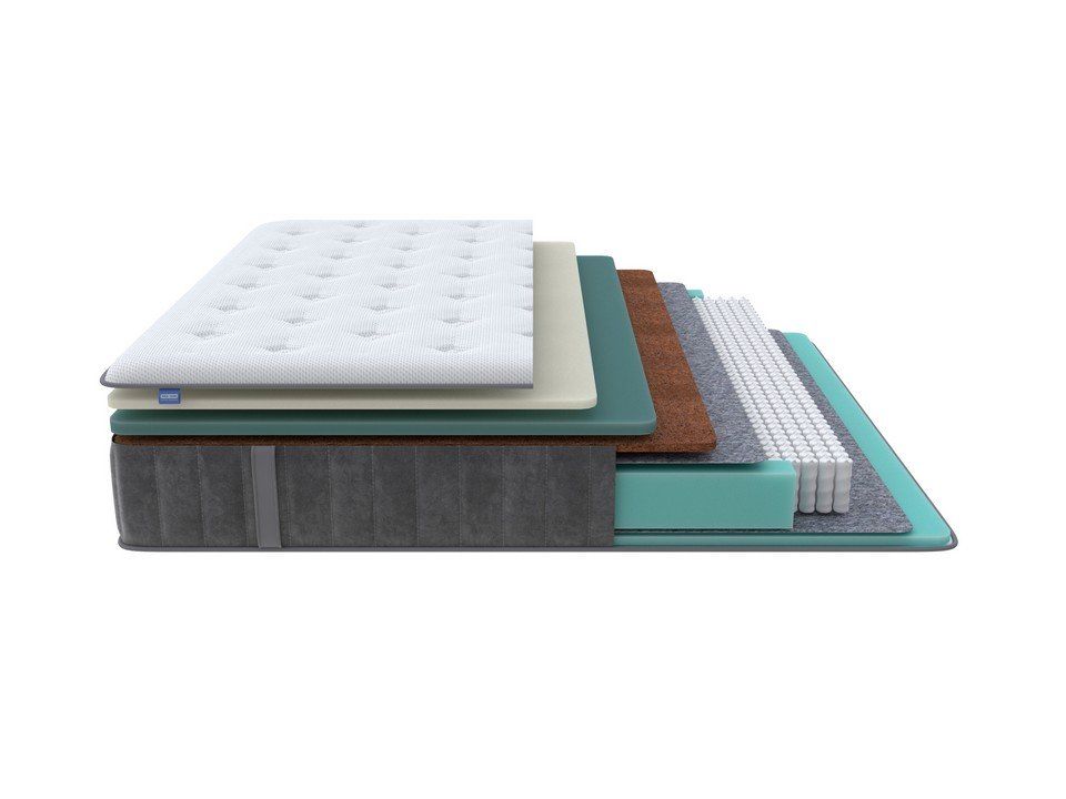 

Матрас PROxSON Glory Firm 160x220, Белый, Glory Firm
