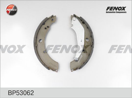 

Колодки Барабанные Chrysler Pt Cruiser - [228*42] Bp53062 FENOX арт. BP53062