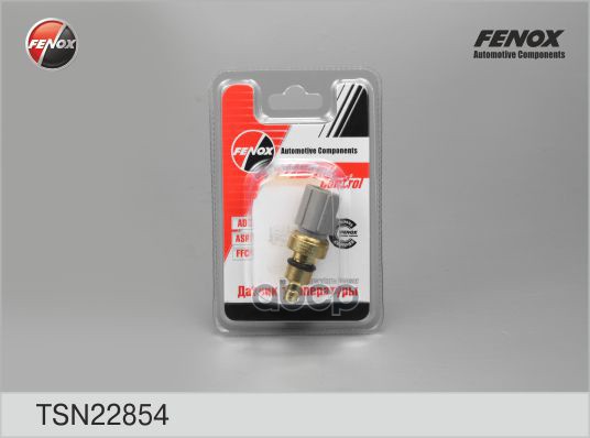

Датчик Температуры Охлаждающей Жидкости Fenox Tsn22854 Fenox Tsn22854