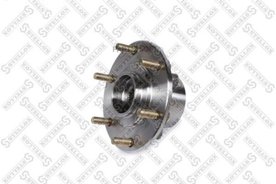 

STELLOX 43-29147-SX_к-кт подшипника ступицы передней!\ Mitsubishi Pajero III 00-06 1шт