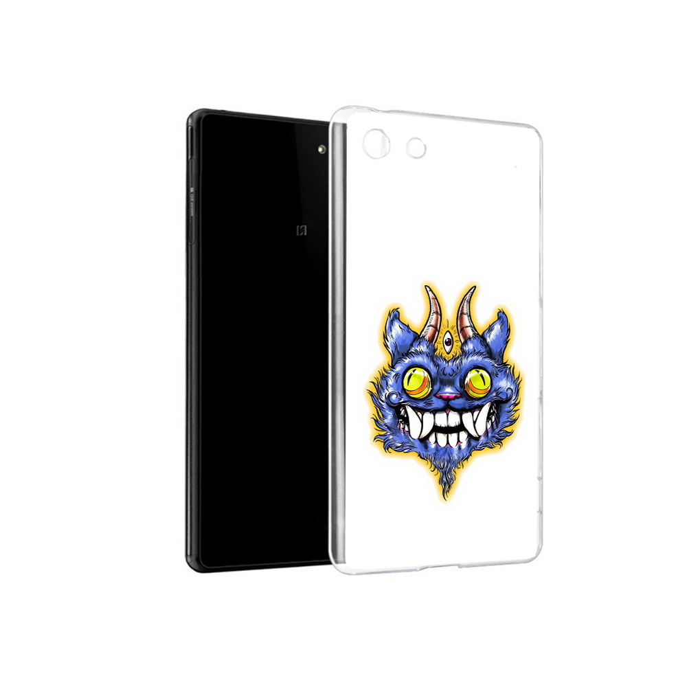 

Чехол MyPads Tocco для Sony Xperia M5 оракул (PT16167.241.529), Прозрачный, Tocco