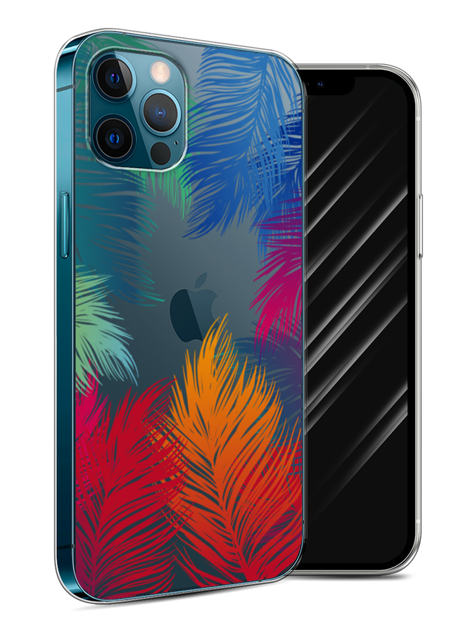 Чехол Awog на Apple iPhone 12 / Айфон 12 