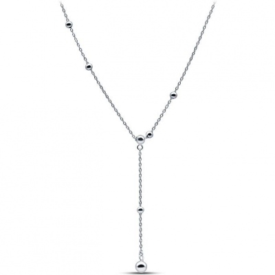 

Колье-галстук из серебра 42 см Silver Wings 052022763, 052022763
