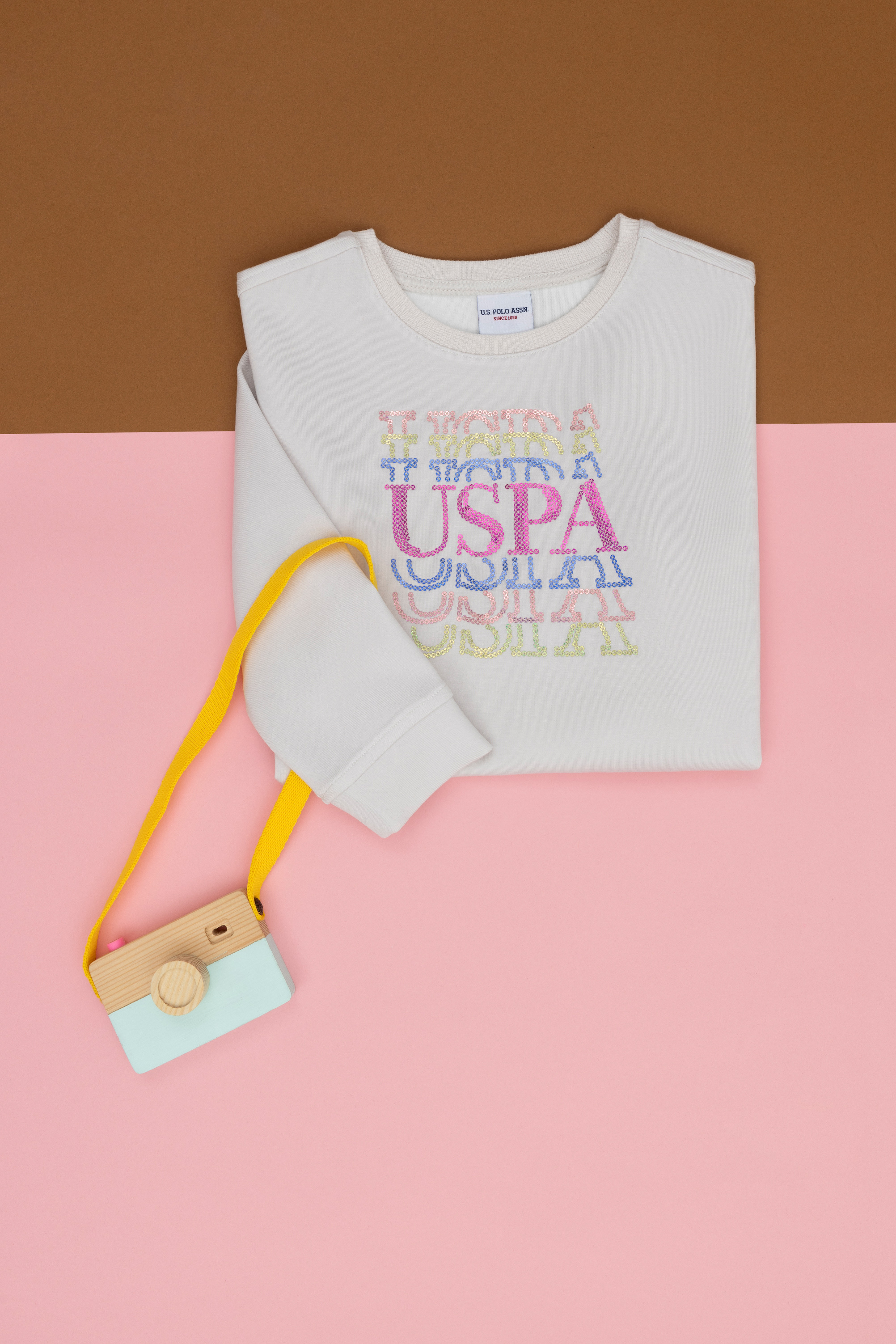 

Свитшот детский US Polo Assn G084SZ0820REPLO_VR049, кремовый, 98, Белый, G084SZ0820REPLO_VR049