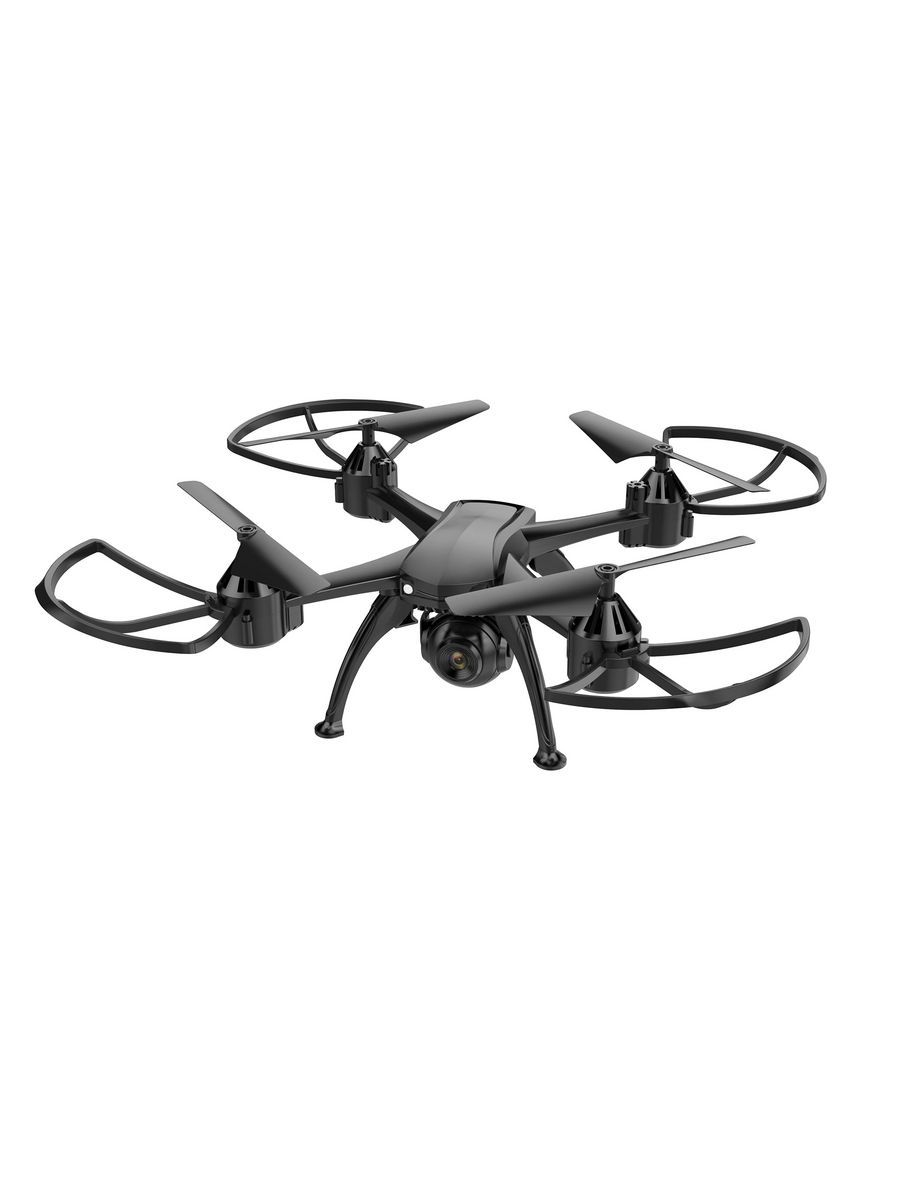 Квадрокоптер GD-S31 с двойной камерой с Wi-Fi 3 АКБ квадрокоптер dji mavic air 2 серый