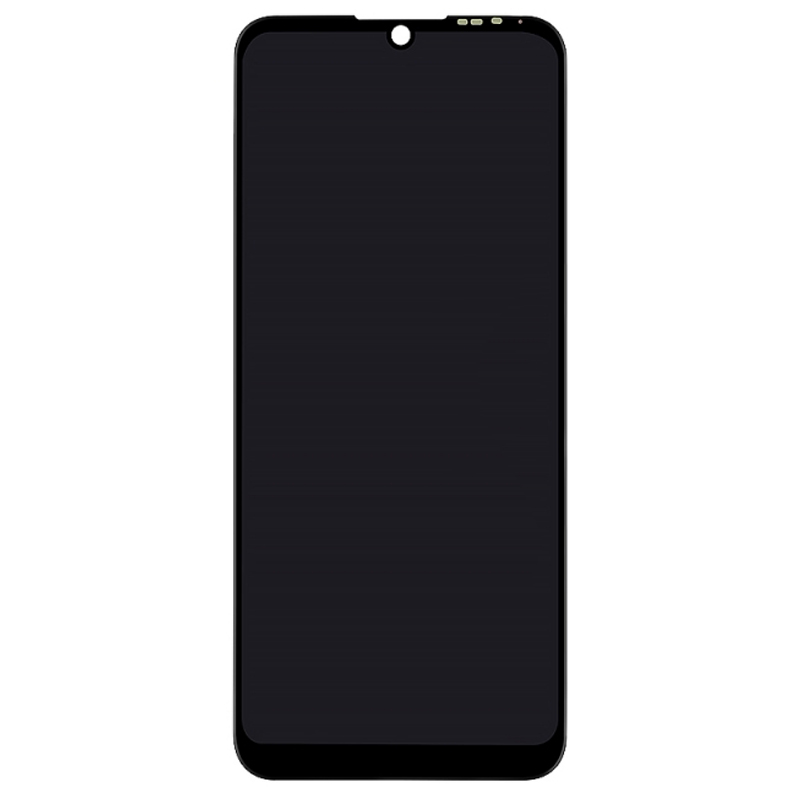 Дисплей BaseMarket для ZTE Blade A5 (2020) в сборе с тачскрином Base (черный)