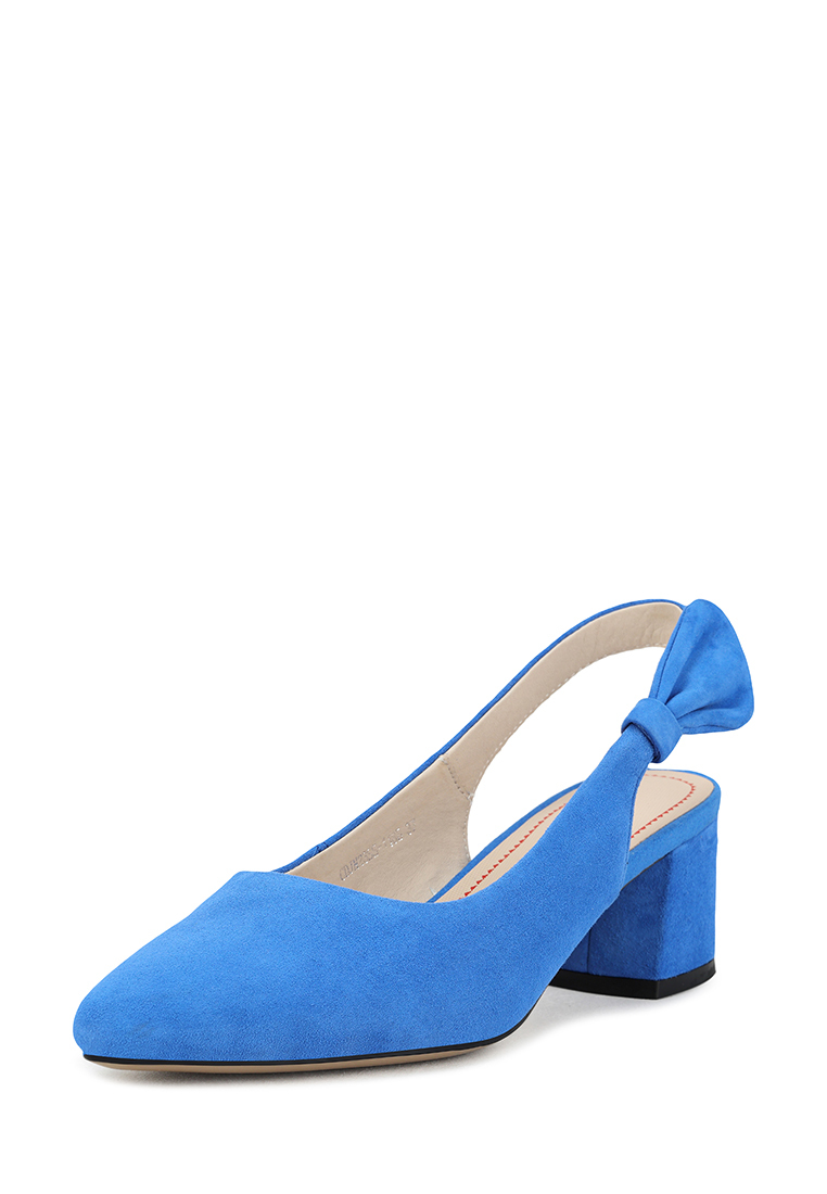Туфли женские Pierre Cardin 211925 синие 40 RU