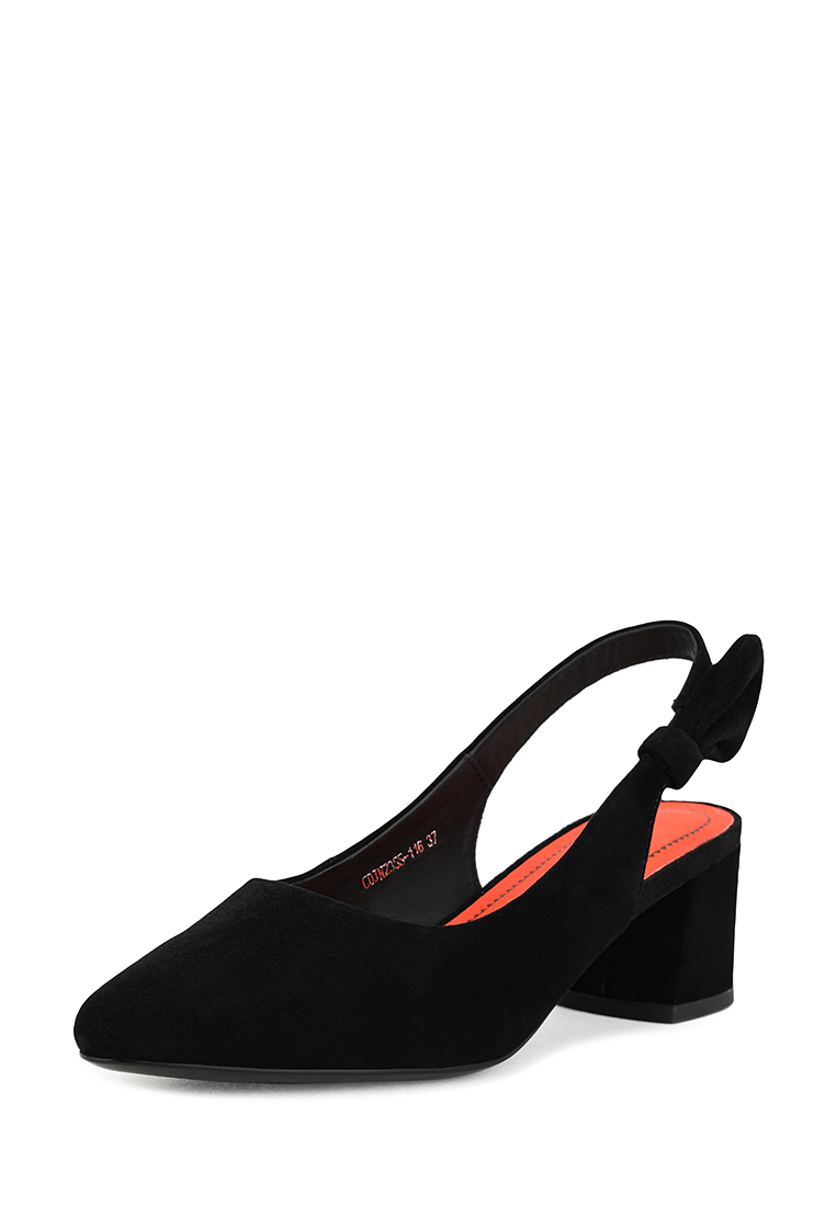 

Туфли женские Pierre Cardin 211924 черные 36 RU, Черный, 211924