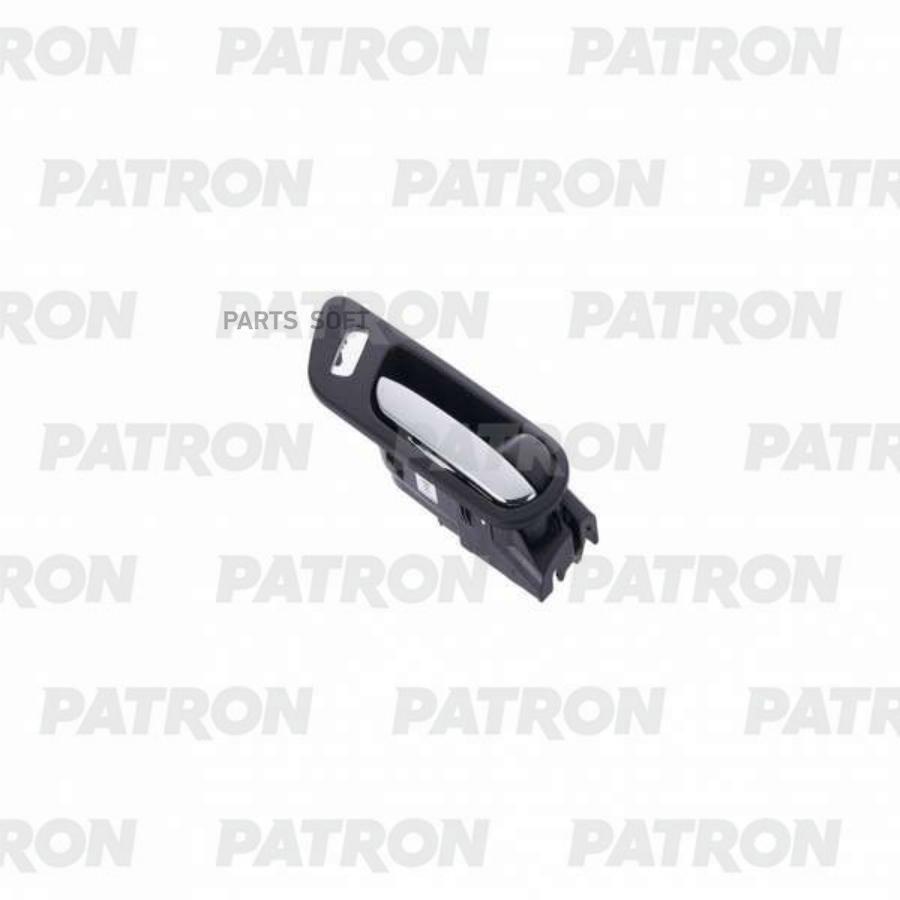 

Ручка двери внутр передн прав MAZDA: 6 09-13 (хром\черн) PATRON P20-1049R