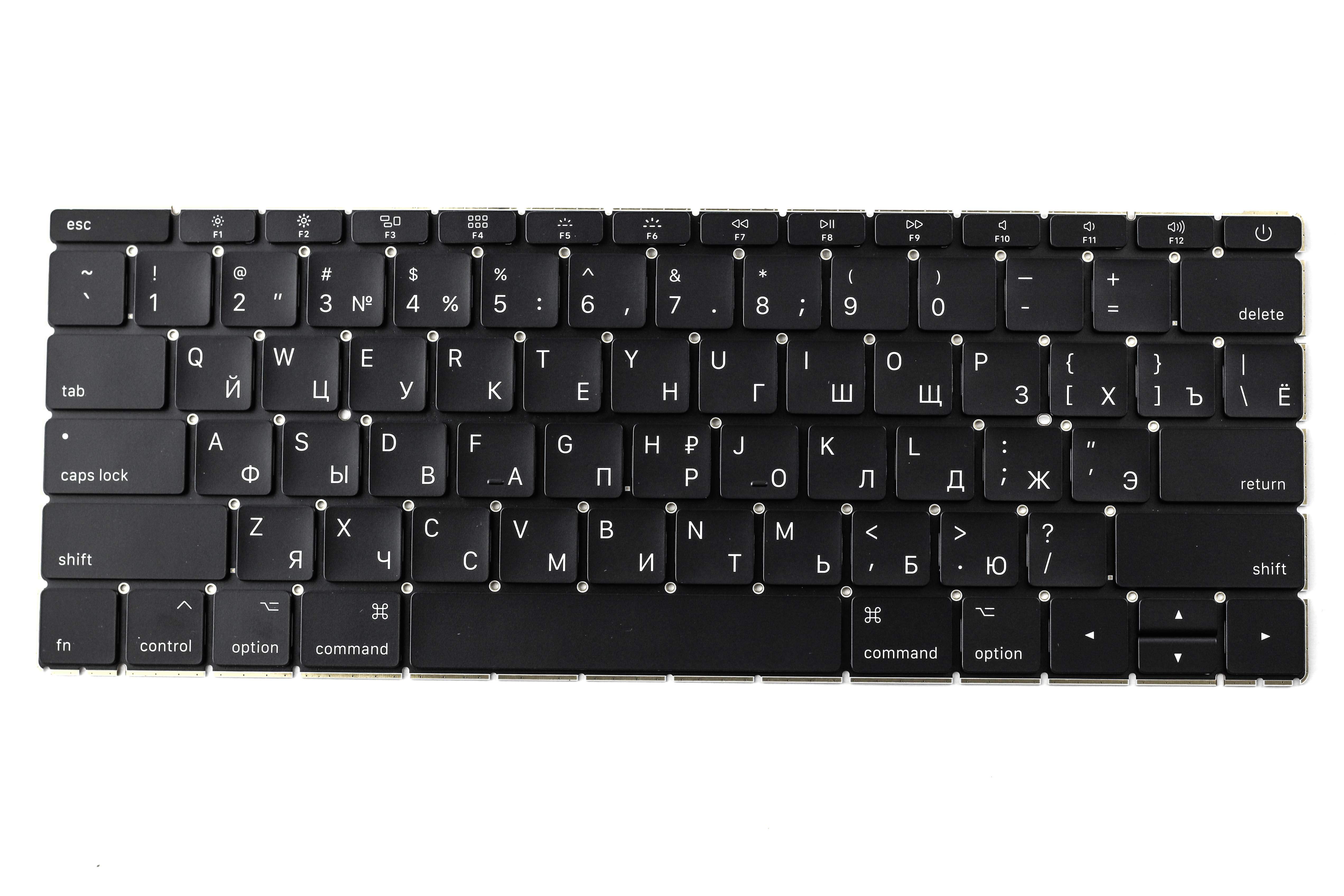 

Клавиатура AiTech для ноутбука Apple A1534