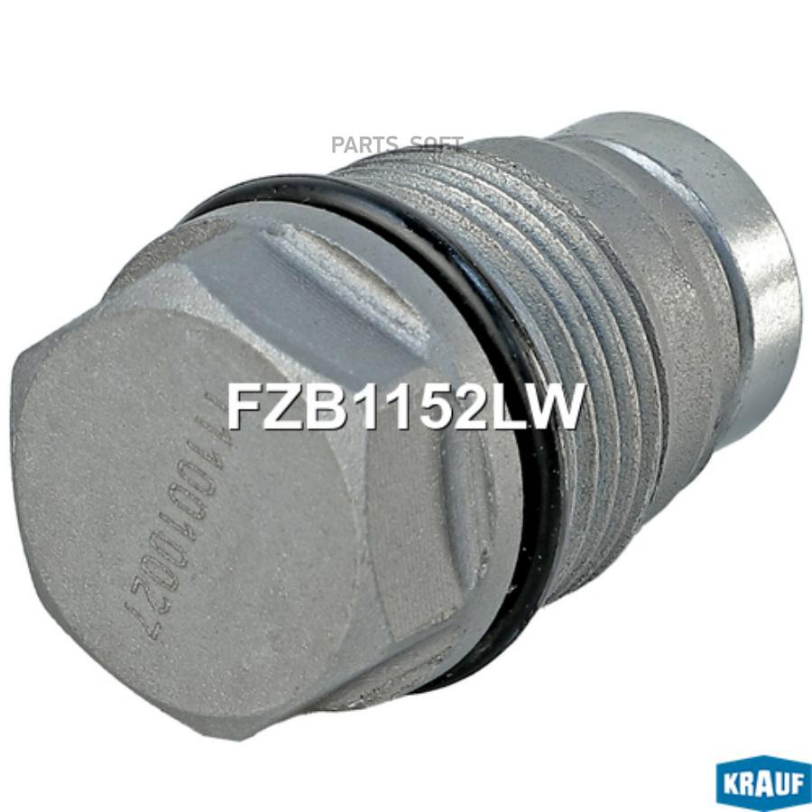 

Клапан Ограничения Давления Топлива Krauf арт. FZB1152LW