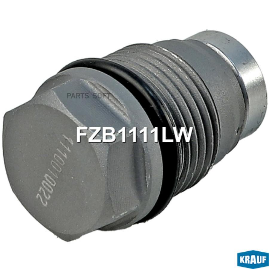 

Клапан Ограничения Давления Топлива Krauf арт. FZB1111LW