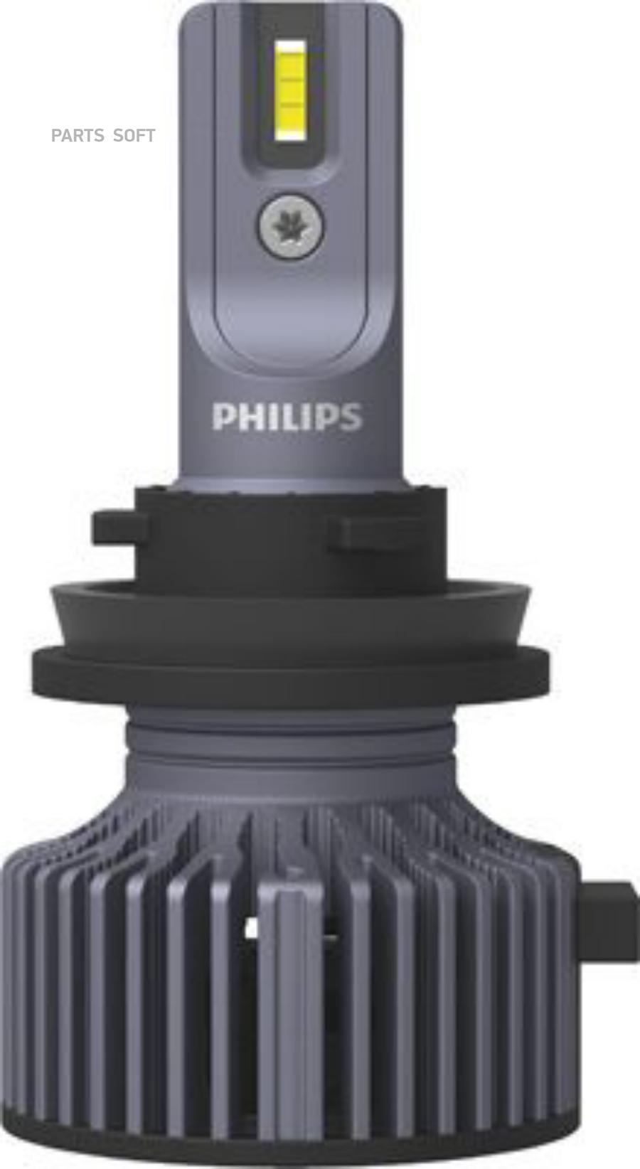 

Комплект Светодиодных Ламп Led Fog 11366 U3022 Комплект 2Шт