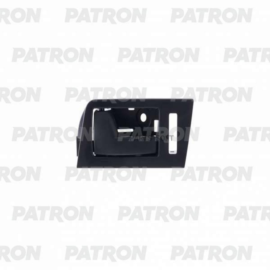 

Ручка двери внутр передн лев FORD: Escape, Focus 08-11 (черн) PATRON P20-1030L