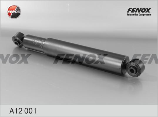 

Амортизатор Зад.Ford Transit 80,100,115,120,190 (Масл.) Fenox Арт. A12001