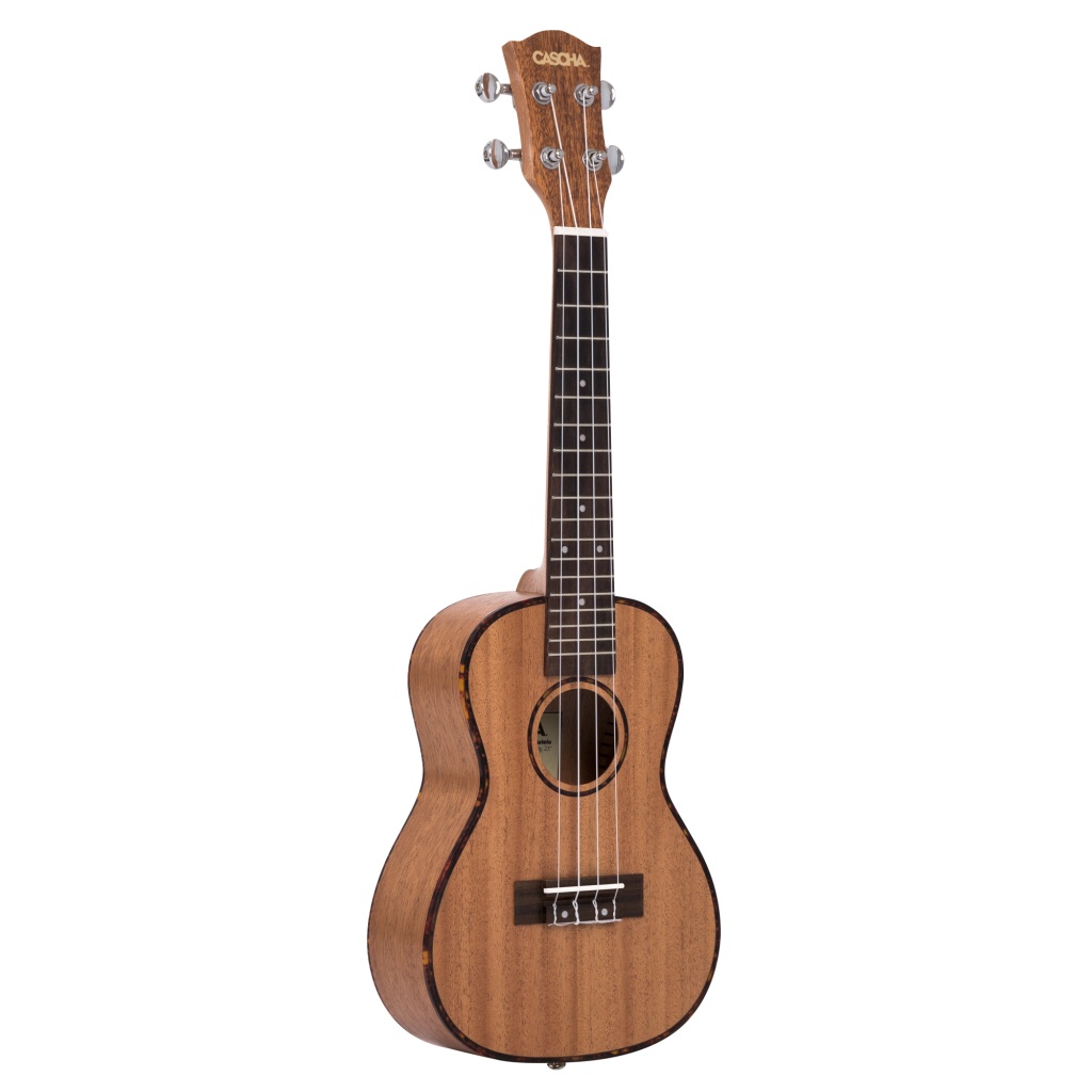 Укулеле концертный Cascha HH-2035 Mahogany Series 7180₽