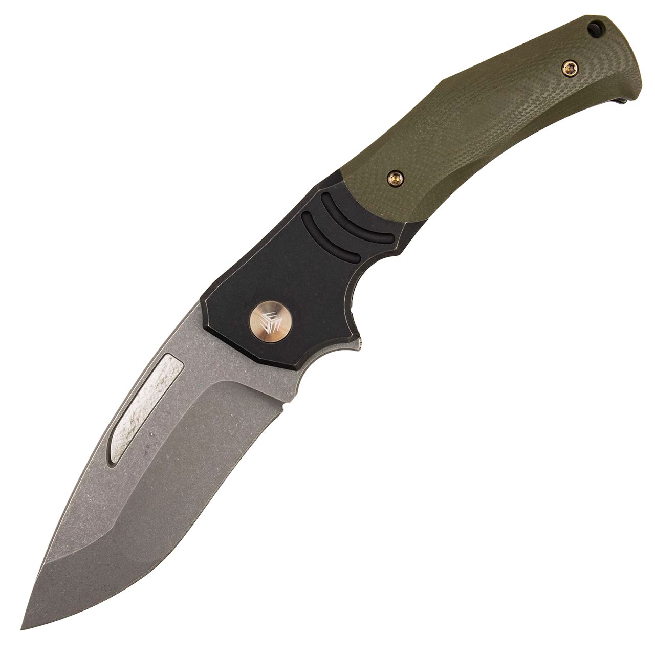 

Складной нож We Knife JIXX 904A, Зеленый, JIXX
