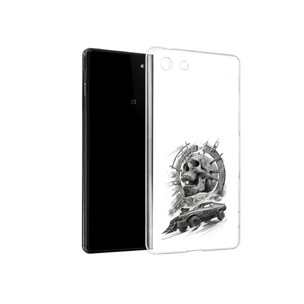 Чехол MyPads Tocco для Sony Xperia M5 мед макс (PT16167.241.461)