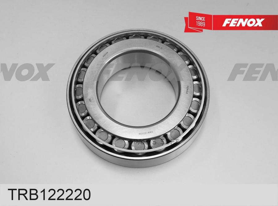 

Подшипник Ступицы Камаз-6520,65806,Маз Задней Внутренний Fenox FENOX арт. TRB122220