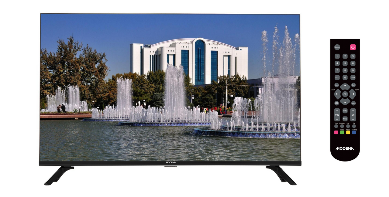 фото Led телевизор full hd modena tv 3213 lax