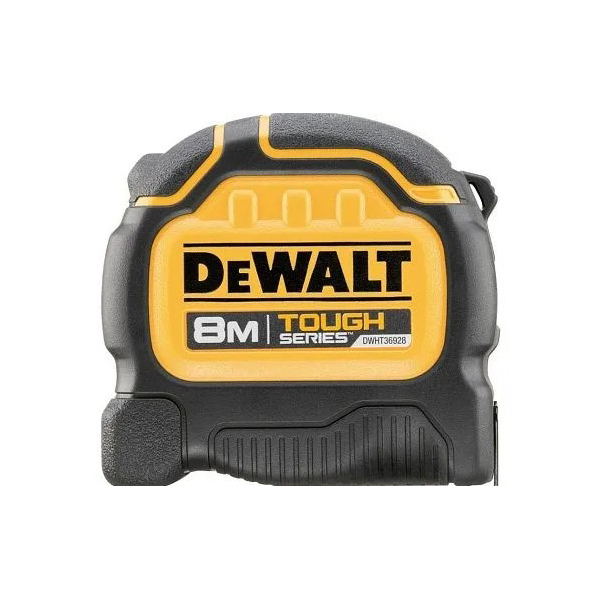 Рулетка Dewalt TOUGH TAPE 8 м, 32 мм DWHT36928-0