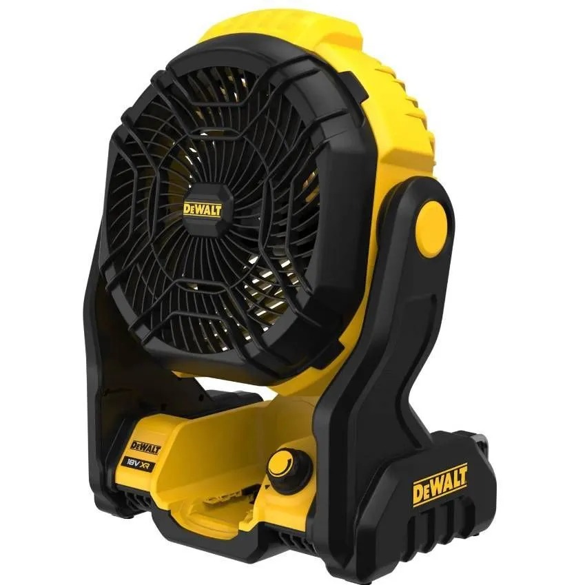

Вентилятор аккумуляторный "DeWalt" DCE512N 18 В (без аккумулятора и зарядного устройства), DCE512N