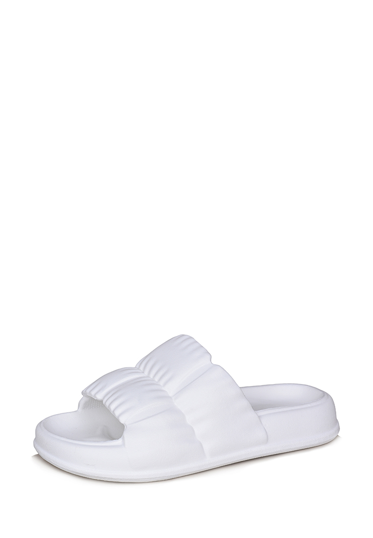 

Сланцы женские T.Taccardi 212346 белые 36 RU, Белый, 212346