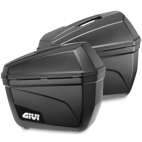 Комплект кофров Givi MONOKEY SIDE 22 л, Black (E22N)