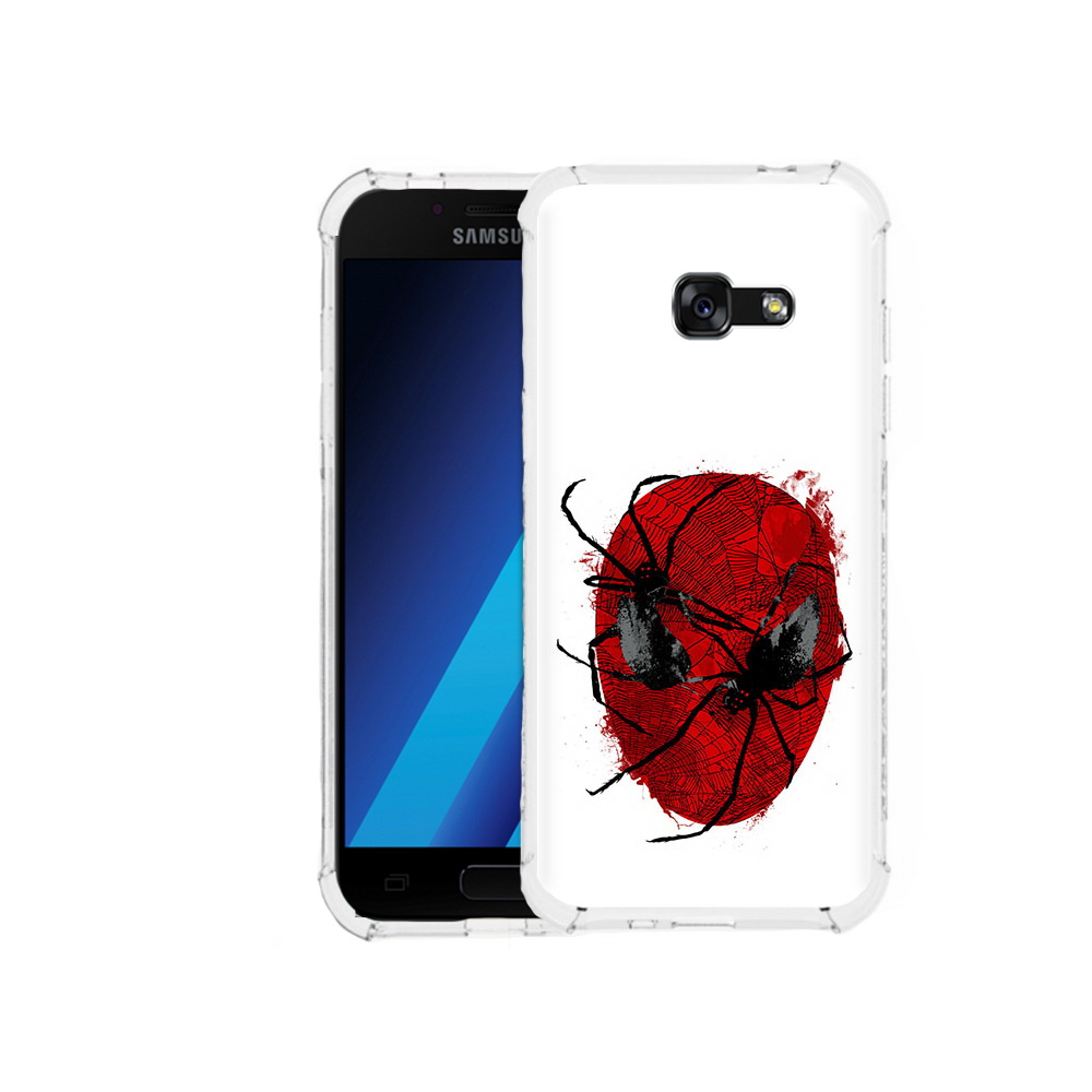 

Чехол MyPads Tocco для Samsung Galaxy A7 (2017) человек паук (PT87719.559.673), Tocco
