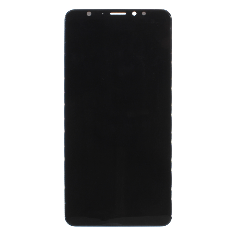 

Дисплей BaseMarket для Meizu M8 в сборе с тачскрином Base (черный)