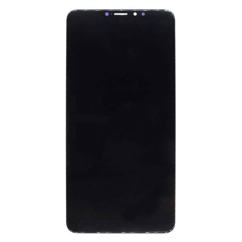 

Дисплей BaseMarket для Xiaomi Mi Max 3 в сборе с тачскрином Base черный