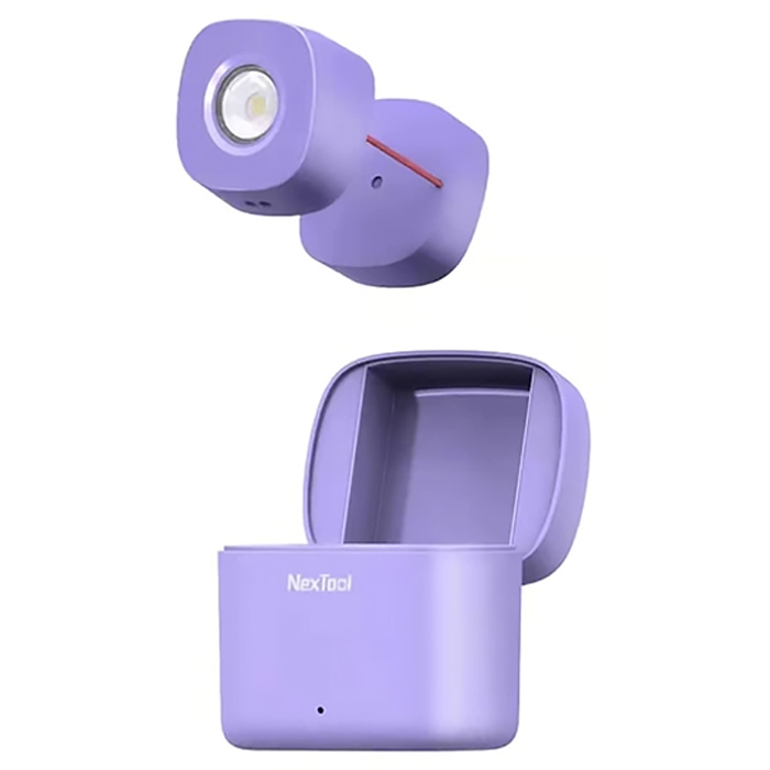 Налобный фонарь Xiaomi Nextool Highlights Night Travel Headlight Purple (NE20114)