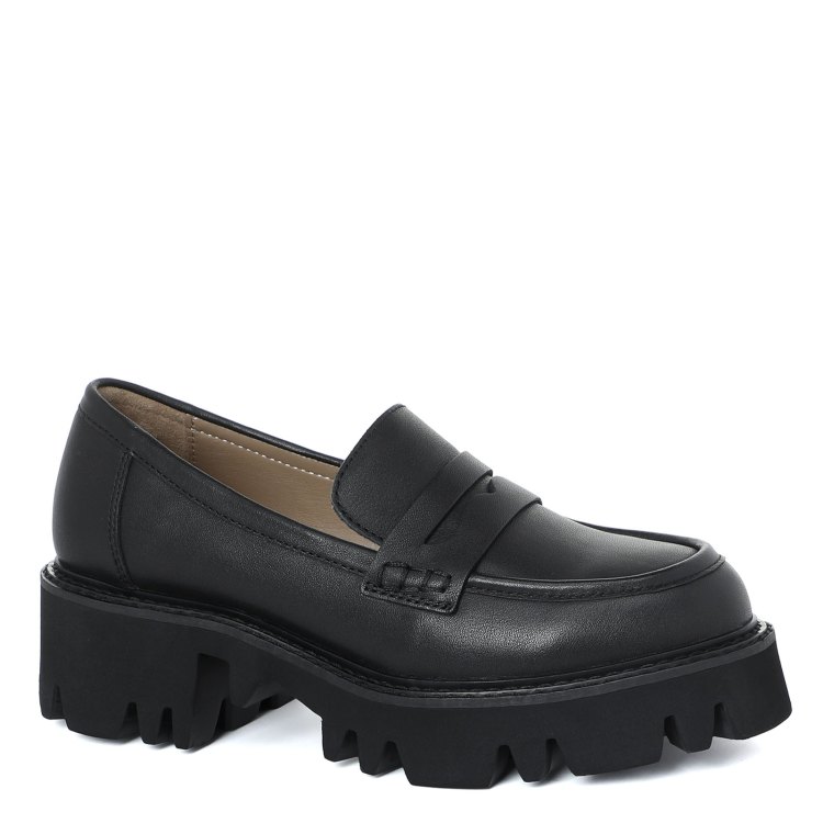 

Лоферы женские Tendance 9069A-5 черные 41 EU, Черный, 9069A-5